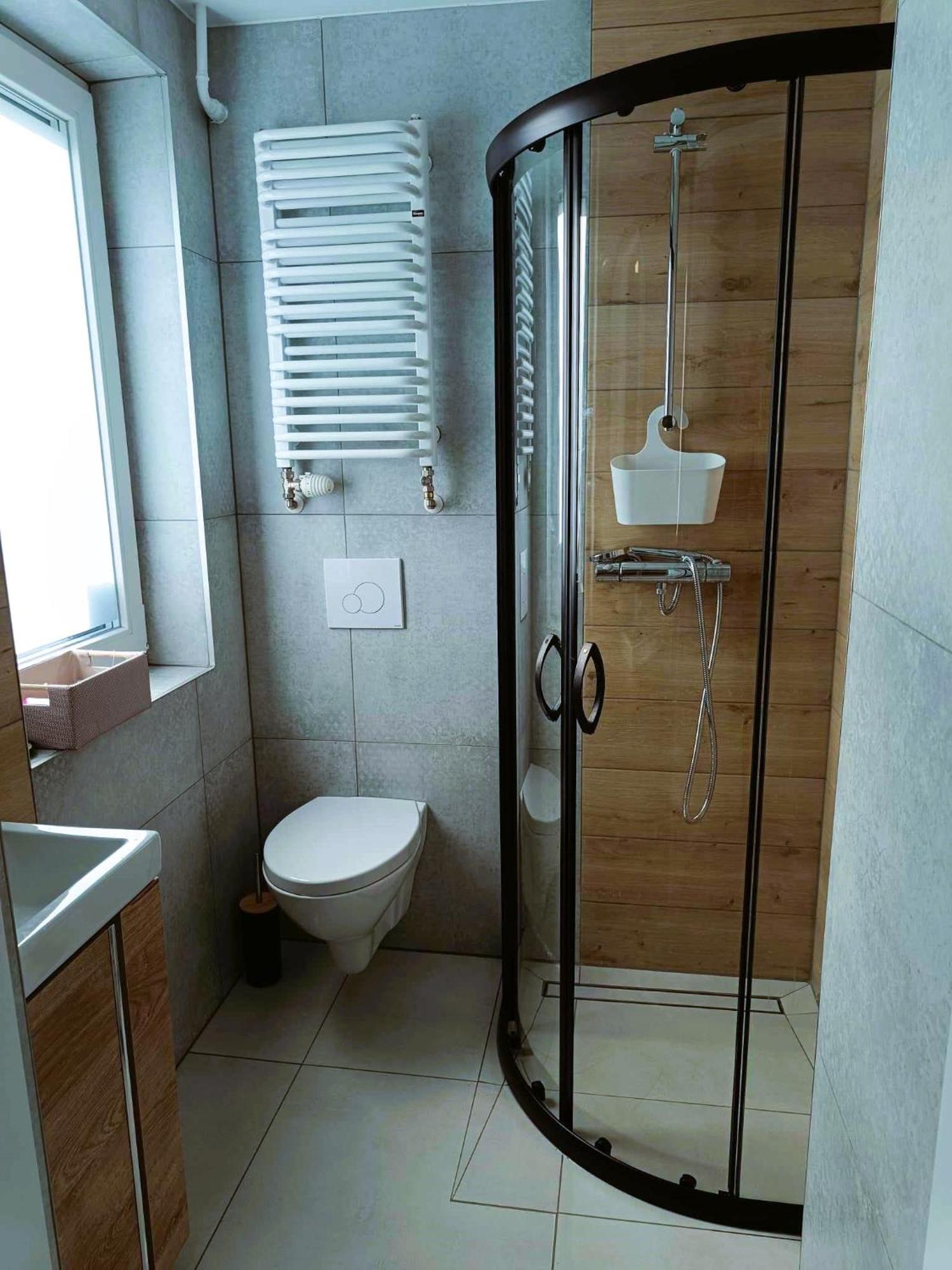 Bialy Domek Wisla Ngoại thất bức ảnh