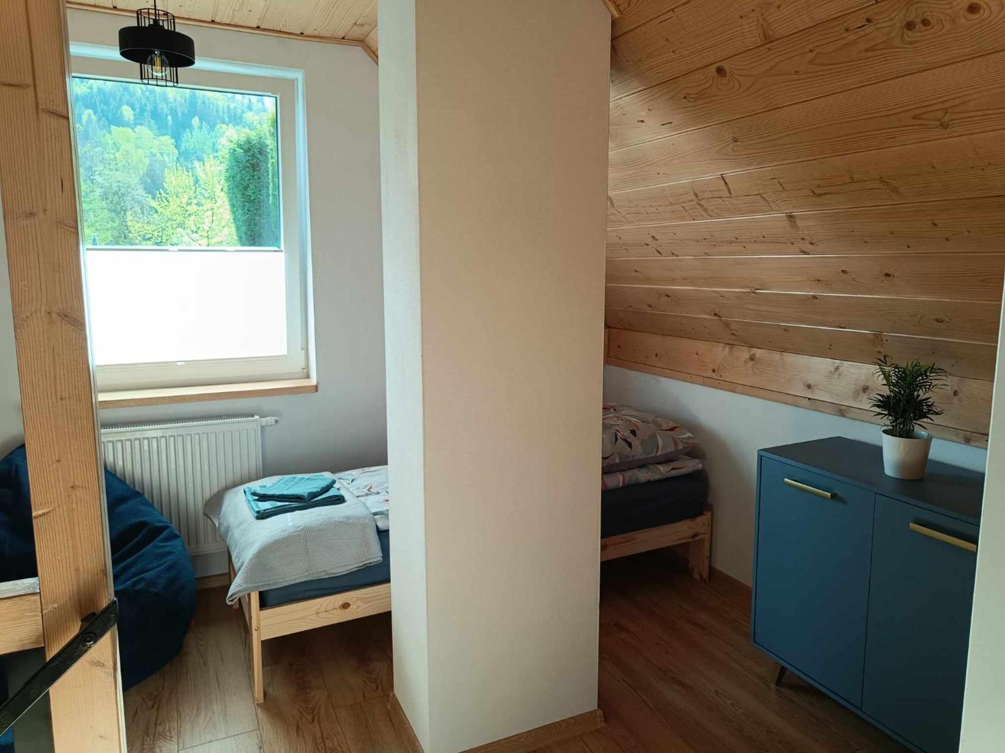 Bialy Domek Wisla Ngoại thất bức ảnh