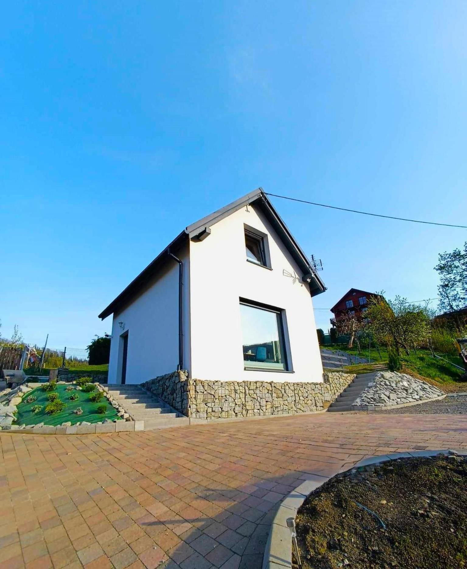 Bialy Domek Wisla Ngoại thất bức ảnh