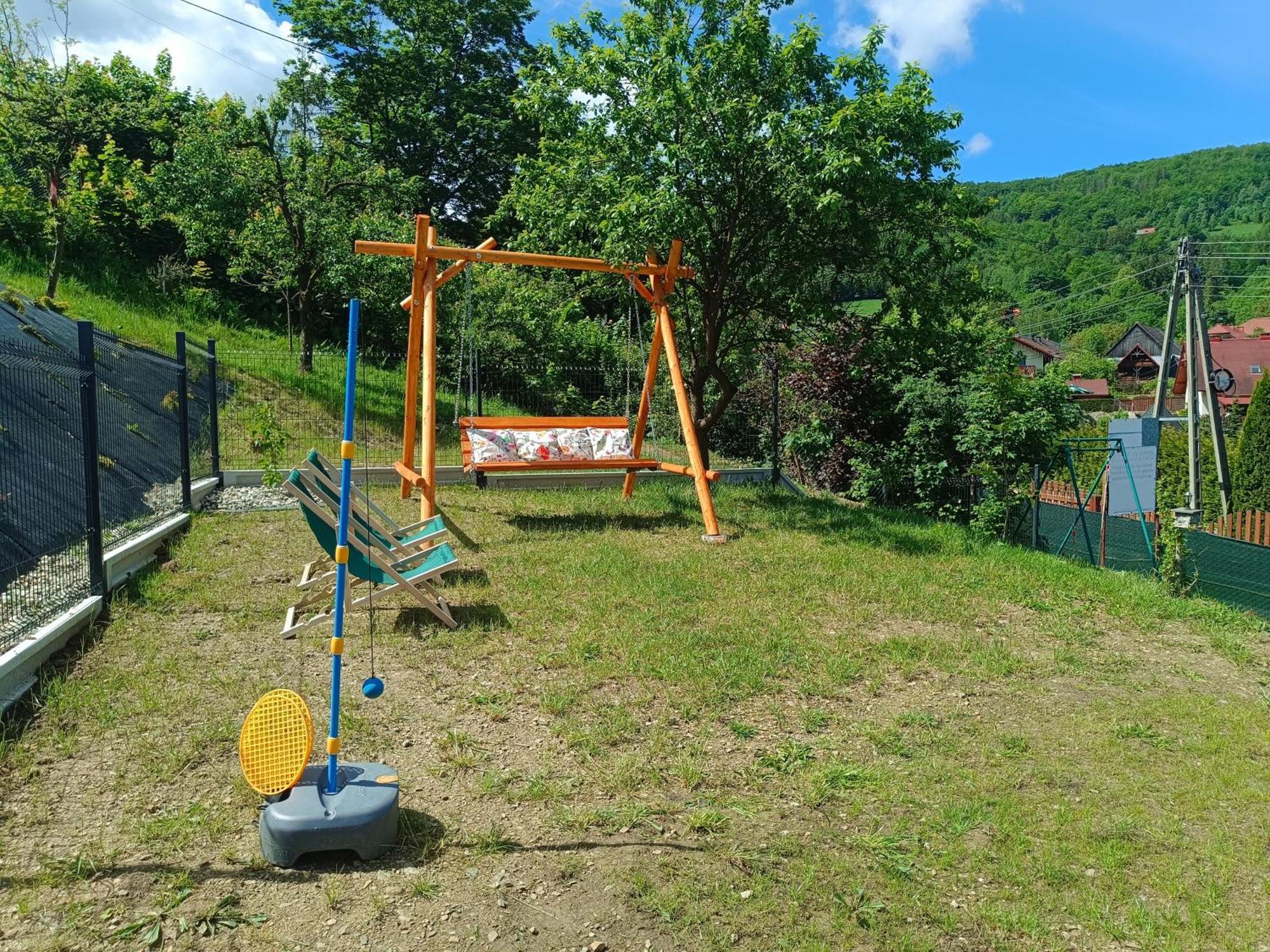 Bialy Domek Wisla Ngoại thất bức ảnh